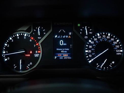 Used 2024 Toyota Tundra SR5 w/ TRD Sport Package AWD/4WD image 15