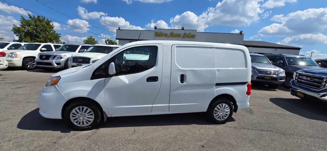 Used 2018 Nissan NV200 SV w/ Navigation Package FWD image 56