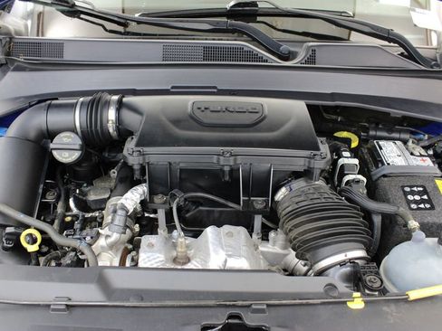 Used 2024 Jeep Compass Trailhawk AWD/4WD image 29
