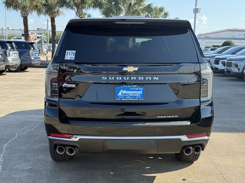 New 2026 Chevrolet Suburban Premier w/ Sun And Tow Package image 17