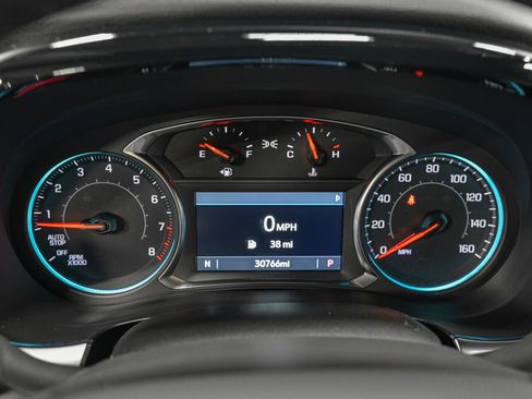 Used 2023 Chevrolet Traverse LT w/ LPO, Floor Liner Package image 21