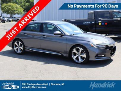 Used 2018 Honda Accord Touring
