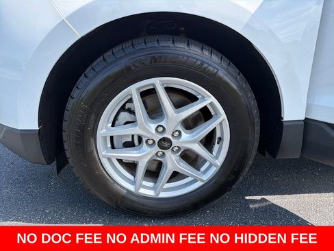 Used 2024 Ford Edge SEL AWD/4WD image 28