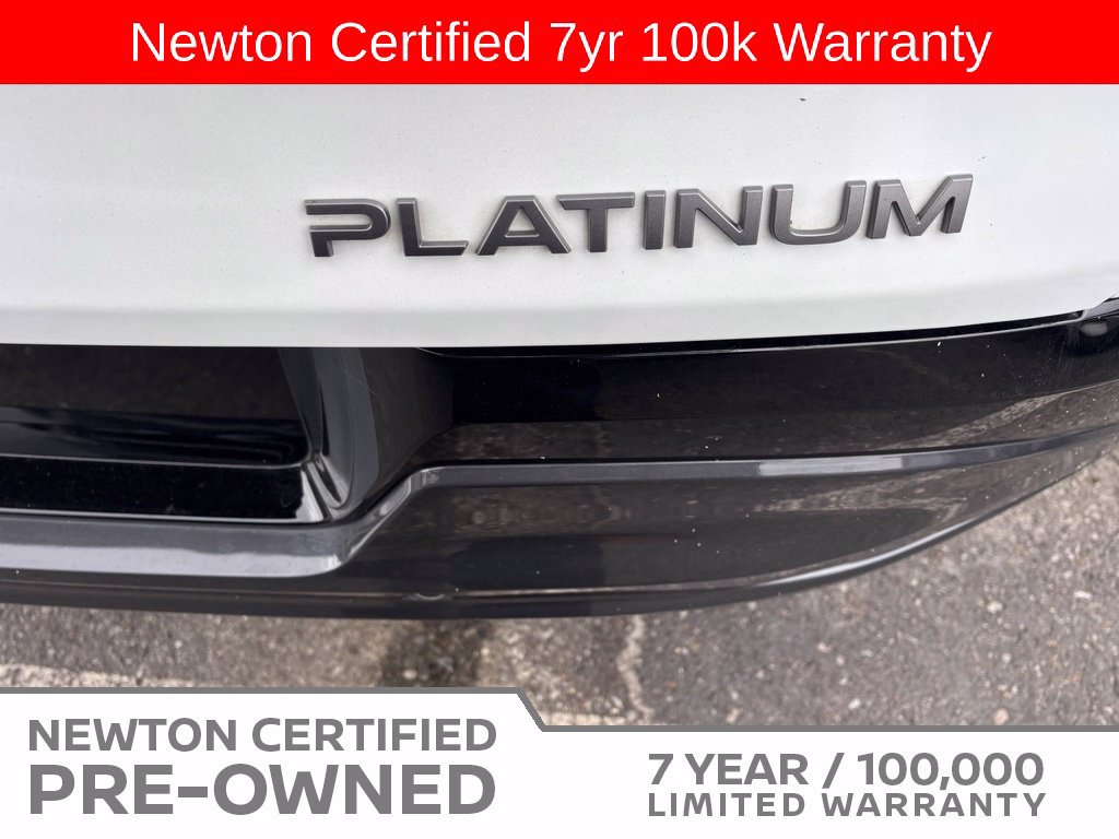 Used 2026 Nissan Murano Platinum w/ Cargo Package AWD/4WD image 11
