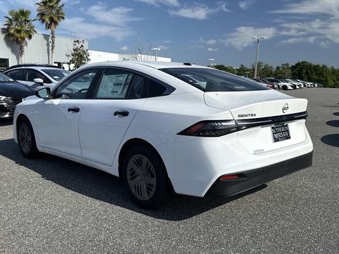 New 2026 Nissan Sentra S w/ S Cold Weather Package FWD image 6