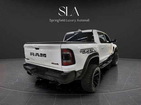 Used 2022 RAM 1500 TRX w/ TRX Level 2 Equipment Group AWD/4WD image 7