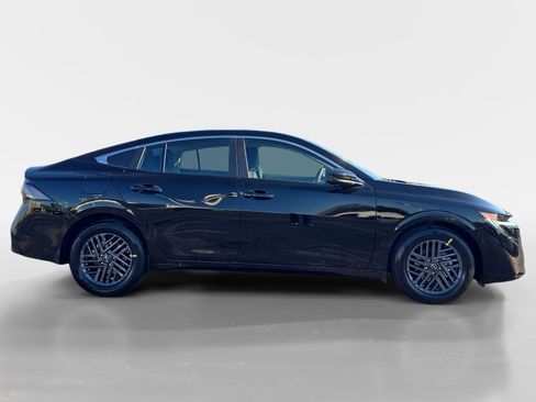 New 2026 Nissan Sentra SV w/ SV Convenience Package FWD image 6