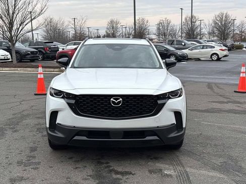 Used 2025 MAZDA CX-50 AWD 2.5 Hybrid w/ Premium Pkg image 6