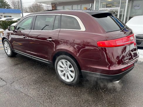 Used 2017 Lincoln MKT AWD w/ Driver Technology Package image 12