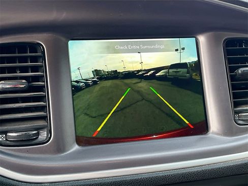 Used 2022 Dodge Charger R/T w/ Blacktop Package image 13