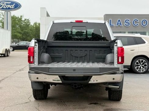 Certified 2020 Ford F150 Lariat w/ Equipment Group 502A Luxury AWD/4WD image 36