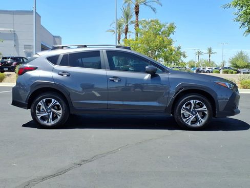 Certified 2025 Subaru Crosstrek 2.0i Premium AWD/4WD image 8