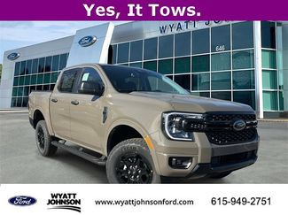 New 2025 Ford Ranger XLT w/ FX4 Off-Road Package video 1