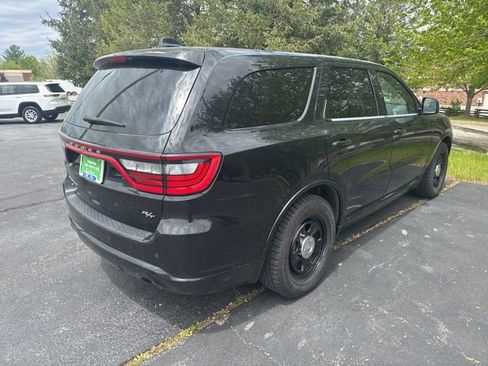 Used 2018 Dodge Durango R/T AWD/4WD image 3
