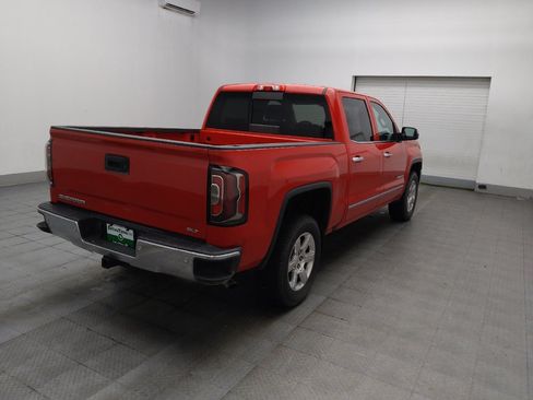 Used 2017 GMC Sierra 1500 SLT w/ SLT Preferred Package AWD/4WD image 9