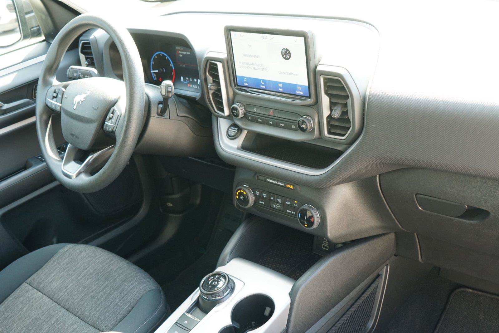 Used 2023 Ford Bronco Sport Big Bend AWD/4WD image 27