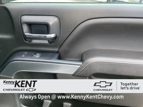 Used 2017 Chevrolet Silverado 1500 LTZ Z71 w/ LTZ Plus Package image 22