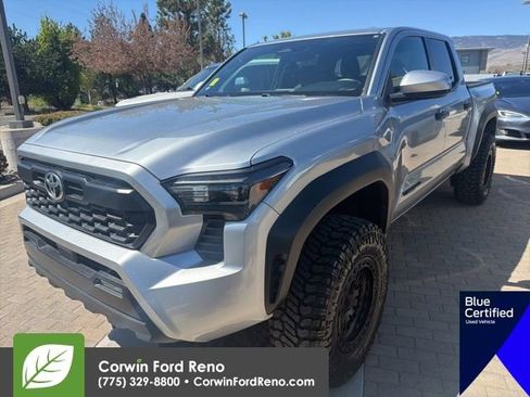 Used 2024 Toyota Tacoma TRD Off-Road AWD/4WD image 3