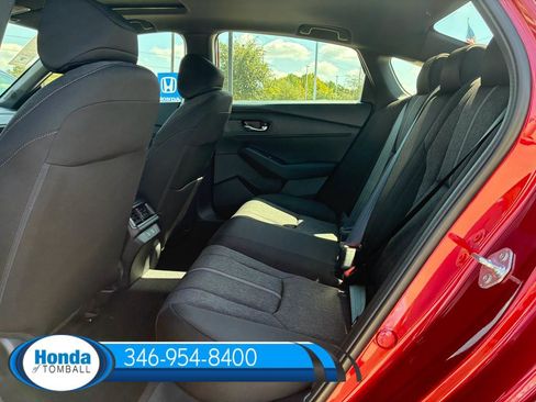 New 2025 Honda Accord Hybrid Sport image 14