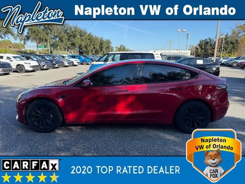 Used 2021 Tesla Model 3 Standard Range image 15