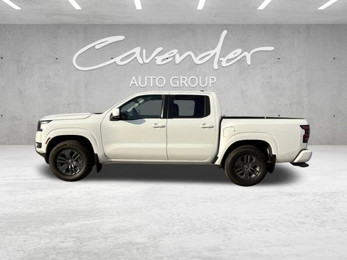 New 2026 Nissan Frontier SV w/ All-Weather Content Package image 13