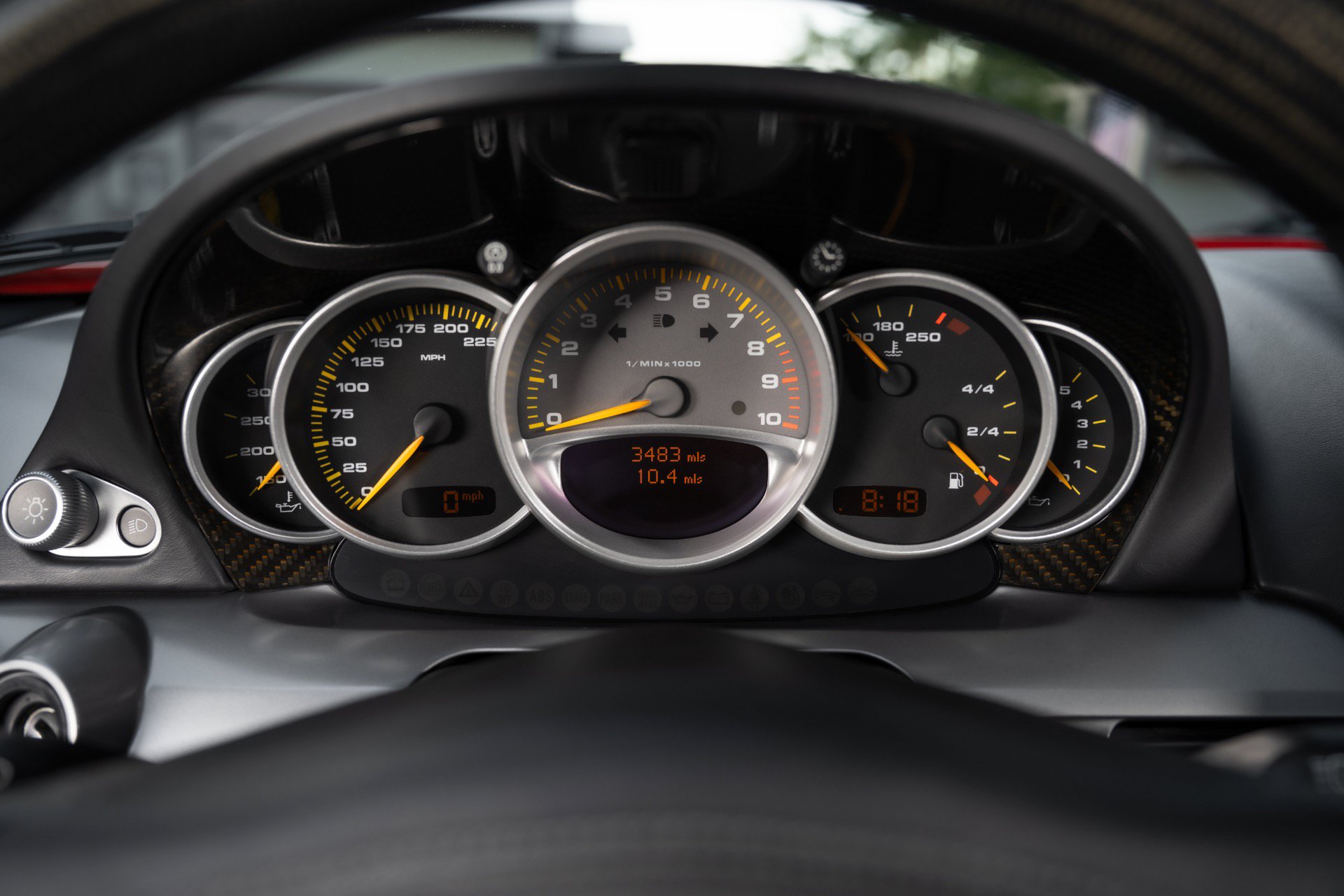 Used 2005 Porsche Carrera GT RWD image 40
