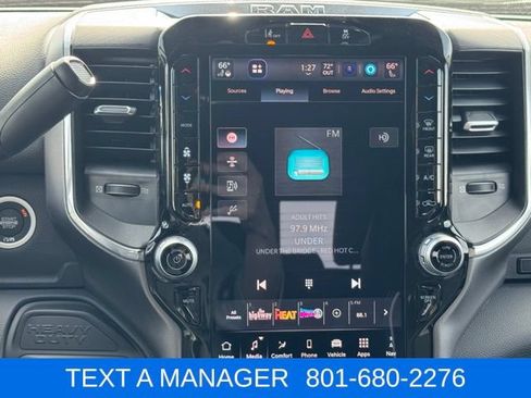 New 2026 RAM 2500 Laramie w/ Sport Appearance Package AWD/4WD image 19