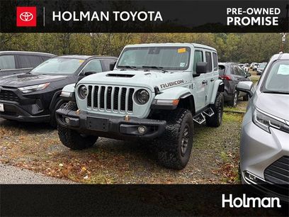 Used 2023 Jeep Wrangler Unlimited Rubicon 392 w/ Xtreme Recon 35" Tire Package