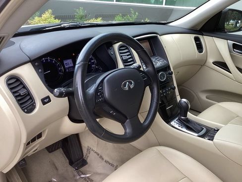 Used 2016 INFINITI QX50 AWD image 12