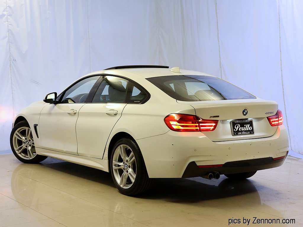Used 2016 BMW 428i Gran Coupe xDrive AWD/4WD image 9