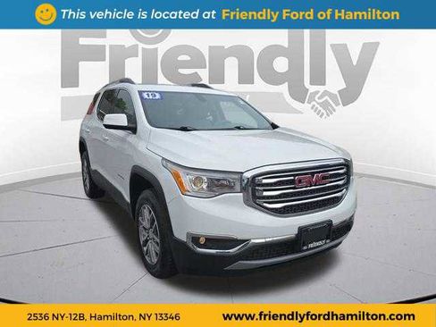 Used 2019 GMC Acadia SLE image 5
