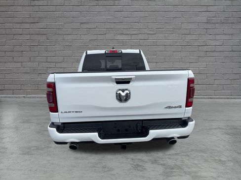 Used 2021 RAM 1500 Limited w/ Protection Group AWD/4WD image 7
