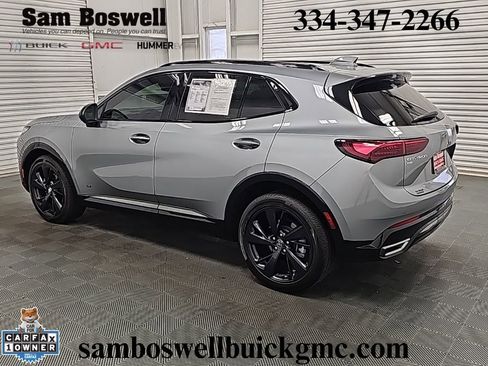 Used 2025 Buick Envision Sport Touring image 5