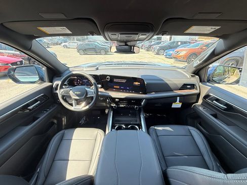 New 2026 Chevrolet Suburban LS AWD/4WD image 22