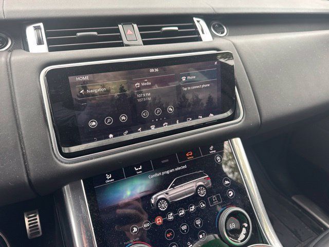 Used 2018 Land Rover Range Rover Sport Supercharged AWD/4WD image 12