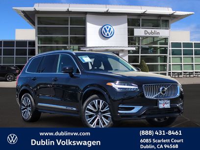 Used 2022 Volvo XC90 T8 Inscription Expression w/ Climate Package
