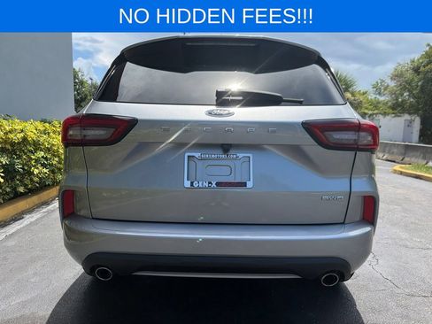 Used 2024 Ford Escape ST-Line AWD/4WD image 5