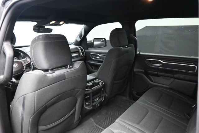 Used 2022 RAM 1500 Big Horn AWD/4WD image 36