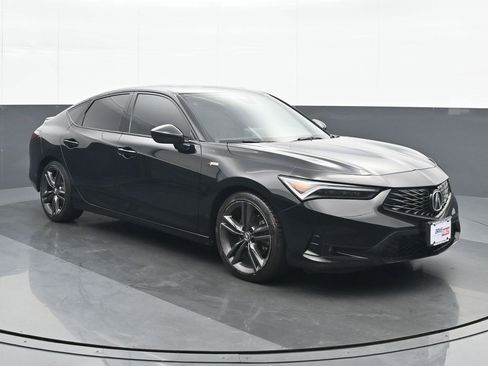 Used 2023 Acura Integra A-Spec image 9