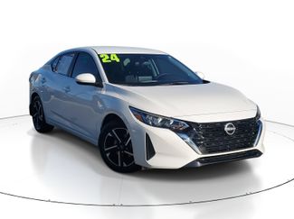 Used 2024 Nissan Sentra SV w/ All-Weather Package video 1