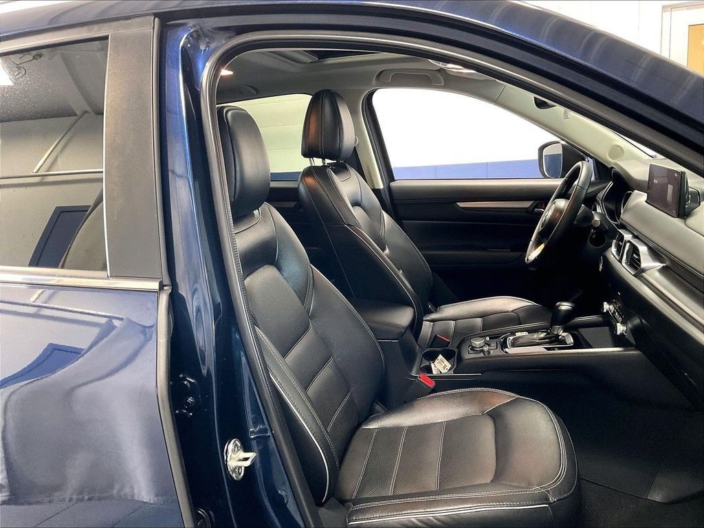 Used 2024 MAZDA CX-5 AWD 2.5 S w/ Preferred Package image 11