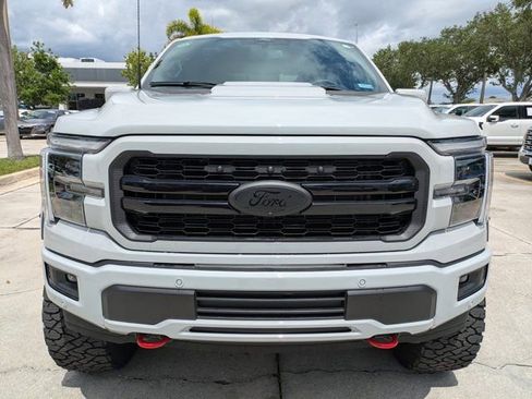 New 2026 Ford F150 Lariat w/ Equipment Group 502A High AWD/4WD image 7