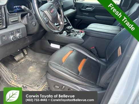 Used 2024 GMC Sierra 1500 AT4 w/ Technology Package AWD/4WD image 14