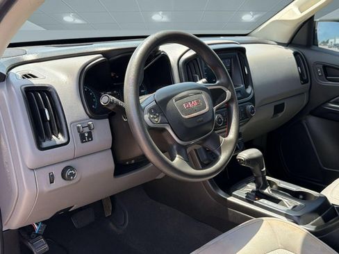 Used 2021 GMC Canyon Elevation Standard w/ Convenience Package RWD image 4