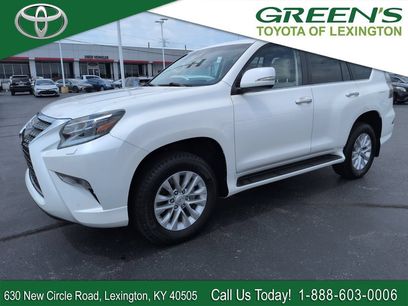 Used 2021 Lexus GX 460 Premium w/ Premium Package