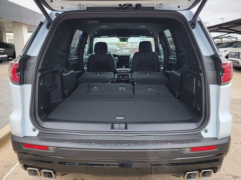 New 2026 GMC Acadia Elevation w/ Black Edition FWD image 53