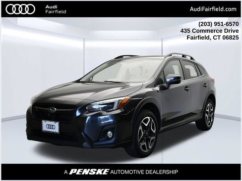 Used 2019 Subaru Crosstrek 2.0i Limited w/ Moonroof Package w/Navigation AWD/4WD image 1
