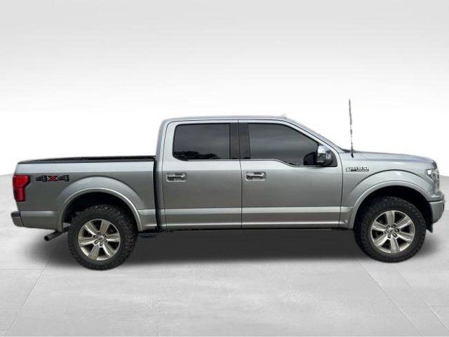 Used 2020 Ford F150 Platinum w/ Equipment Group 701A Luxury AWD/4WD image 8