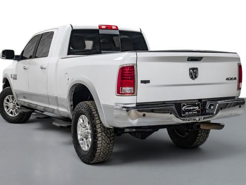 Used 2015 RAM 2500 Laramie w/ Convenience Group AWD/4WD image 8