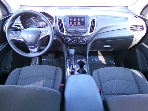 Used 2024 Chevrolet Equinox LT AWD/4WD image 7